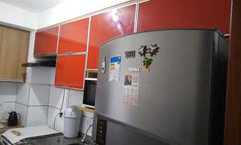 Imagem 5: Aluga-se Apartamento no Condomínio campo Bello Água Limpa