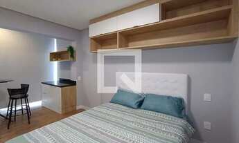 Imagem 2: Apartamento para Aluguel - Vila Mariana, 1 Quarto, 27 m2