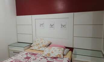 Imagem 6: Apartamento com dois quartos para aluguel no Parque São Brás - 70 m2 - Mobiliado - 2/4 - S