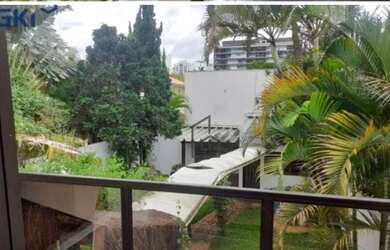 Imagem 12: Casa com 4 dormitórios - venda por R$ 6.280. ou aluguel por R$ 16.500/mês - Brooklin - São