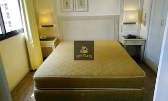 Imagem 6: Flat Para Locação Vila Olímpia