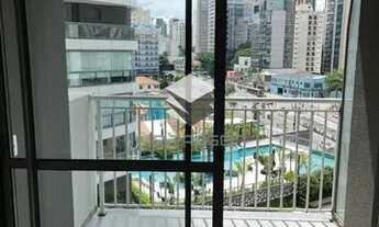 Imagem 4: Apartamento para locação na Vila Nova Conceição; 1 dormitório; SEM vaga de carro; 27m²; pr