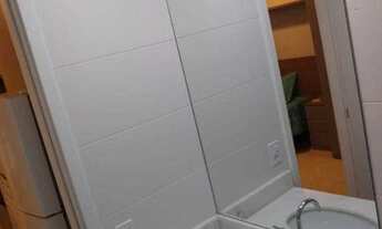 Imagem 3: Studio com 1 dormitório para alugar, 23 m² por R$ 3.000,00/mês - Mirandópolis - São Paulo