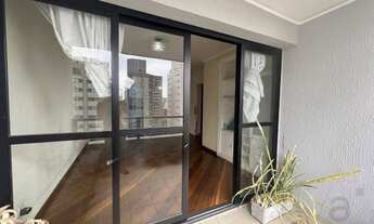 Imagem 6: Apartamento com 3 dormitórios à venda, 105 m² por R$ 1.480.000,00 - Vila Nova Conceição