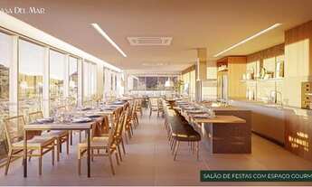 Imagem 7: Apartamento para Venda em Florianópolis, Cacupé, 3 dormitórios, 3 suítes, 4 banheiros, 2 v