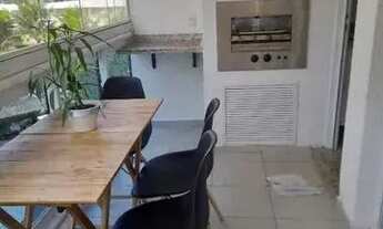 Imagem 7: Apartamento com 2 dormitórios para alugar, 80 m² por R$ 4.612/mês - Recreio dos Bandeirant