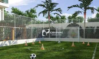 Imagem 5: Apartamento novo com 3 suítes à venda, 120 m² por R$ 1.025.784 - Engenheiro Luciano Cavalc