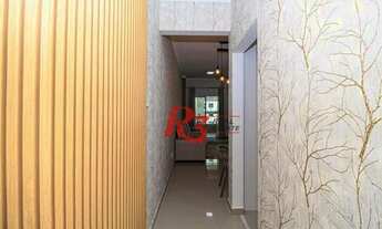 Imagem 3: Apartamento com 2 dormitórios à venda, 69 m² por R$ 750.000,00 - Itararé - São Vicente/SP