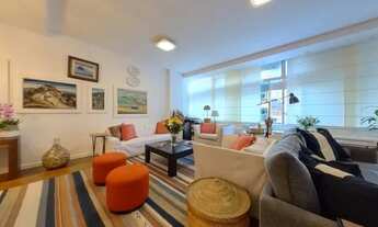 Imagem 8: Apartamento à venda, 3 quartos, 1 suíte, 2 vagas, Lagoa - Rio de Janeiro/RJ