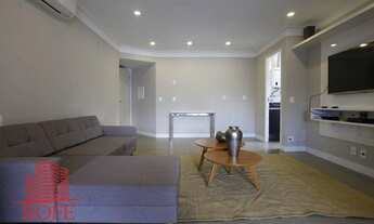 Imagem 6: Apartamento mobiliado, de altíssimo padrão a venda e locação com serviços de flat, finamen