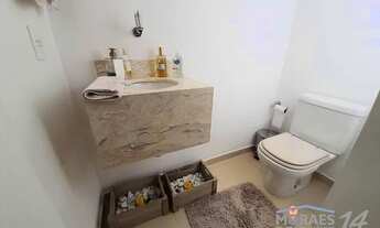 Imagem 2: Apartamento com 2 dormitórios à venda, 104 m² por R$ 1.250.000,00 - Jardim das Acácias - S