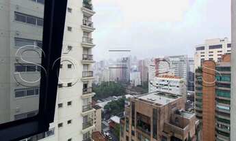 Imagem 6: Flat Le Premier disponível para entrada imediata com 1 dormitório e com serviços no Jardin