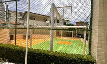 Imagem 4: Apartamento para aluguel possui 75 metros quadrados com 3 quartos em Fátima - Fortaleza