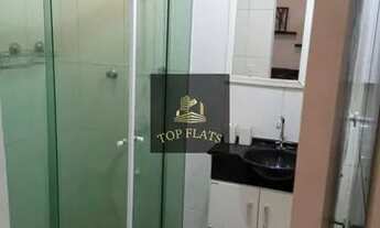 Imagem 5: Flat disponível em Moema