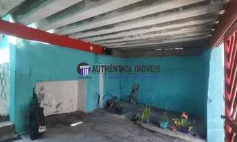 Imagem 4: CASA para VENDA e LOCAÇÃO - JAGUARIBE - OSASCO - SÃO PAULO - AUTHÊNTICA IMÓVEIS