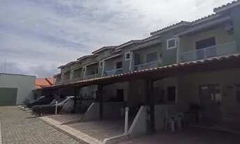 Imagem 6: Casa tipo vilage (geminada de um lado) duplex, nascente total 380 Mil