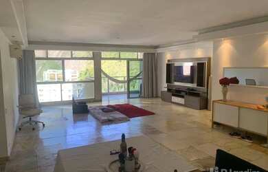 Imagem 7: Apartamento com 4 quartos, 200m² - venda ou aluguel - São Conrado - Rio de Janeiro/RJ