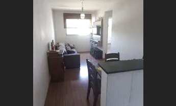 Imagem 2: Apartamento com 2 dormitórios, 42 m² - venda por R$ 200.000,00 ou aluguel por R$ 1.450,01