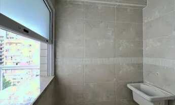 Imagem 5: Vendo apt 2 dorms c/ lazer Guilhermina Praia Grande 155 mil de entrada + parcelas + anual