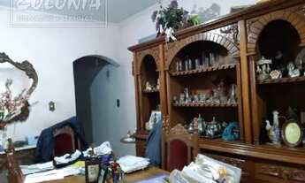 Imagem: Santo André - Casa Padrão - Parque das