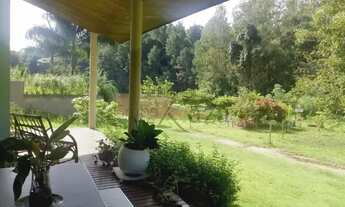 Imagem: Casa de condomínio térrea para venda tem