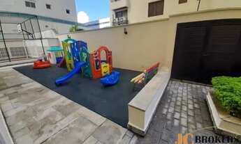 Imagem: Apartamento com 100 m², 3 dormitórios