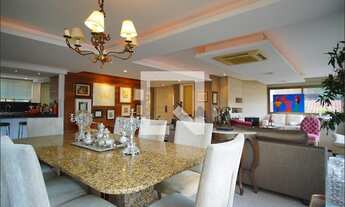 Imagem 2: Apartamento para Aluguel - Bela Vista, 3 Quartos, 300 m2