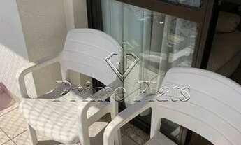 Imagem 6: Flat disponível para locação no Quality Suítes Long Stay Vila Olímpia, com 48m², 2 dormitó