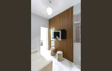 Imagem 2: Apartamento para Aluguel - Botafogo, 1 Quarto, 50 m2