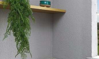 Imagem 6: Apartamento para venda tem 52 metros quadrados com 2 quartos