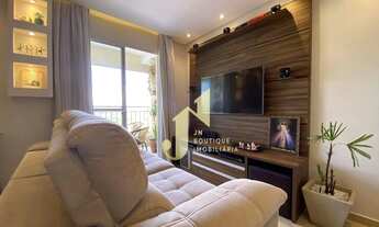 Imagem 6: Apartamento Residencial para venda e locação, Vila Industrial, São José dos Campos - AP005