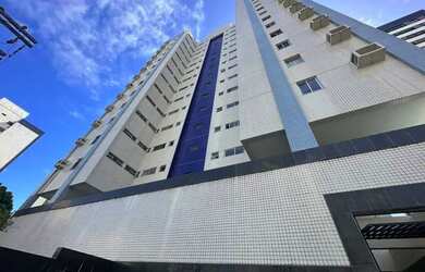 Imagem 4: APARTAMENTO 3/4 REVERTIDO PARA 2/4 SUÍTE VARANDA NA PRAÇA EMÍLIO ODEBRECHT NA PITUBA