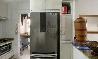 Imagem 7: Apartamento - Jardim Satélite - Residencial Village Jardim - 2 Dormitórios - 72m²