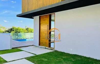 Imagem 2: Casa localizada em condomínio vila com apenas 3 casas de alto padrão, próximo ao Centro de