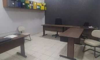 Imagem 2: Estação de ponto em sala comercial