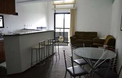 Imagem 6: Flat disponível em Moema