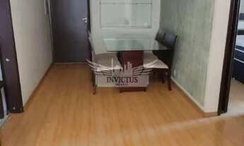 Imagem 2: Apartamento 3 Dormitórios à Venda, 63m² - Casa Branca, Santo André/SP