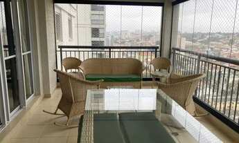 Imagem 6: Apartamento à venda ou locação com 3 dormitórios, com 127 m² - Vila Guarani