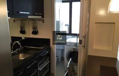 Imagem 4: Flat disponível na Vila Olímpia