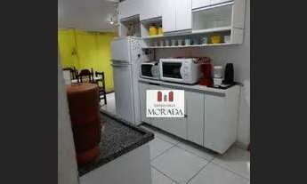 Imagem 6: Casa com 3 dormitórios à venda, 90 m² por R$ 235.000 - Jardim Santo Onofre - São José dos