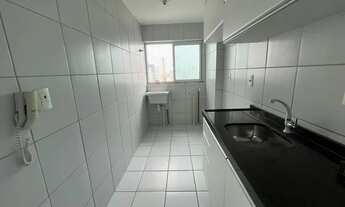 Imagem 6: LC) Apartamento em piedade /ANDAR ALTO / área de lazer/ varanda/ suíte /54 m