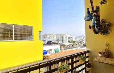 Imagem 5: Apartamento à Venda - Meier, 2 Quartos, 70 m2