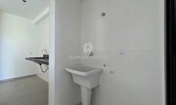 Imagem 4: Apartamento novo no Haut de 2 quartos à venda no bairro Vila Sinibaldi - São José do Rio P