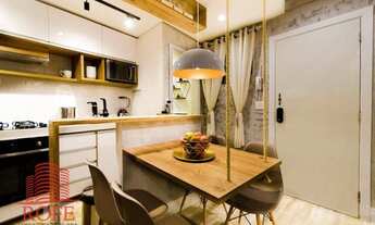 Imagem 3: Apartamento com 1 dormitório para alugar, 35 m² por R$ 5.000,00/mês - Bela Vista - São Pau