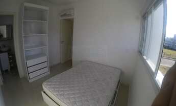 Imagem 3: NOBILLE IMÓVEIS ALUGA- APARTAMENTO A 400M DO MAR SEMI MOBILIADO!