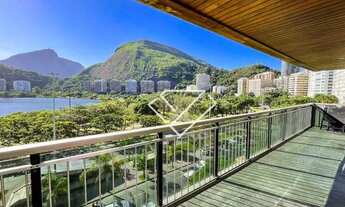 Imagem 2: Apartamento com 3 quartos para alugar, 312 m² por R$ 21.920/mês - Ipanema - Rio de Janeiro