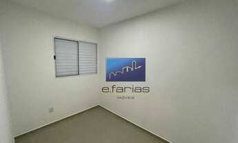 Imagem 4: Apartamento com 2 dormitórios para alugar, 40 m² por R$ 1.350/mês - Chácara Mafalda - São