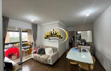 Imagem 2: Apartamento em Alphaville 2 dormitórios lindos