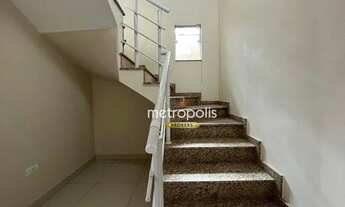 Imagem 6: Sobrado com 3 dormitórios para alugar, 200 m² por R$ 6.230,00/mês - Cerâmica - São Caetano