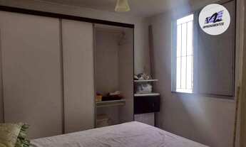 Imagem 6: Apartamento com 2 dormitórios para alugar, 57 m² por R$ 2.220,76/mês - São José - São Caet